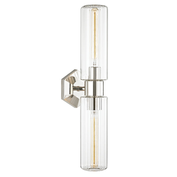Roebling Outdoor (Damp) Sconce by Hudson Valley