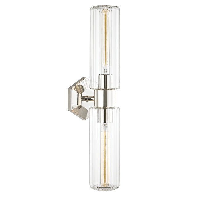 Roebling Outdoor (Damp) Sconce by Hudson Valley