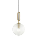Jewett Outdoor (Damp) Pendant by Hudson Valley