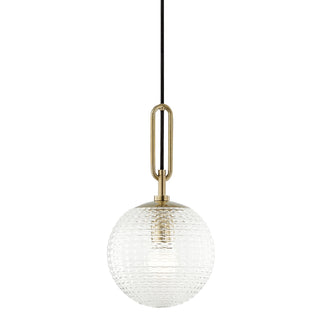 Jewett Outdoor (Damp) Pendant by Hudson Valley