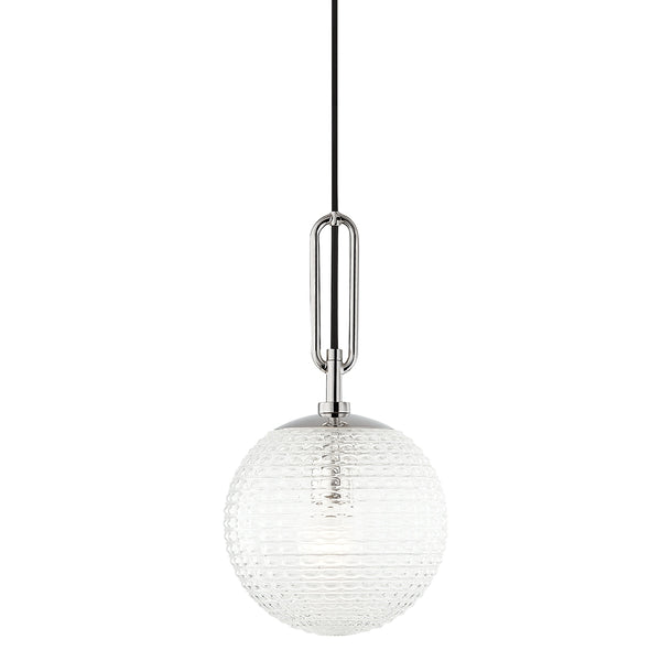 Jewett Outdoor (Damp) Pendant by Hudson Valley