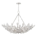 Tulip Outdoor (Damp) Chandelier by Hudson Valley