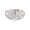 Floral Park Outdoor (Damp) Semi-Flush Mount Ceiling Light by Hudson Valley