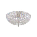 Floral Park Outdoor (Damp) Flush Mount Ceiling Light by Hudson Valley