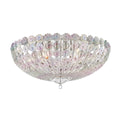 Floral Park Outdoor (Damp) Flush Mount Ceiling Light by Hudson Valley