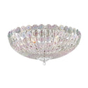 Floral Park Outdoor (Damp) Flush Mount Ceiling Light by Hudson Valley