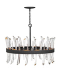 Revel Chandelier by Fredrick Ramond