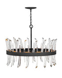 Revel Chandelier by Fredrick Ramond