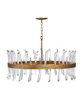 Revel Chandelier by Fredrick Ramond