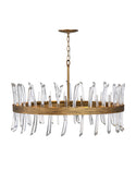 Revel Chandelier by Fredrick Ramond