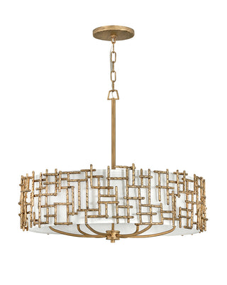 Farrah Chandelier by Fredrick Ramond