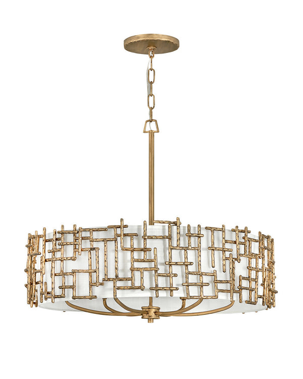 Farrah Chandelier by Fredrick Ramond