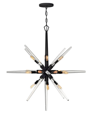 Ariel Chandelier by Fredrick Ramond