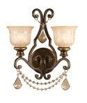 Norwalk Outdoor (Damp) Sconce by Crystorama