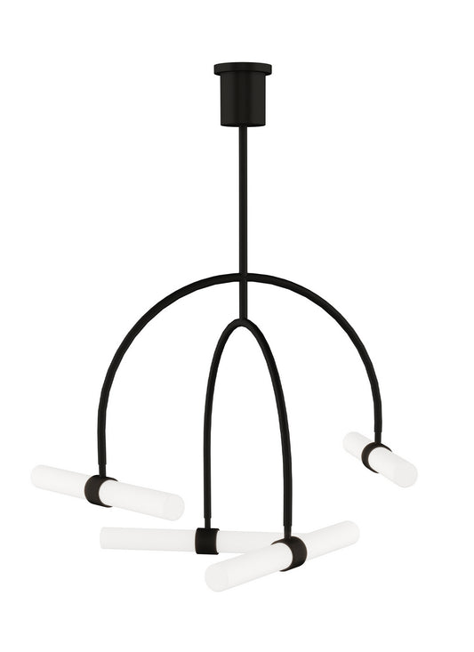 Visual Comfort Modern-700CLM4B-LED930|MAIN