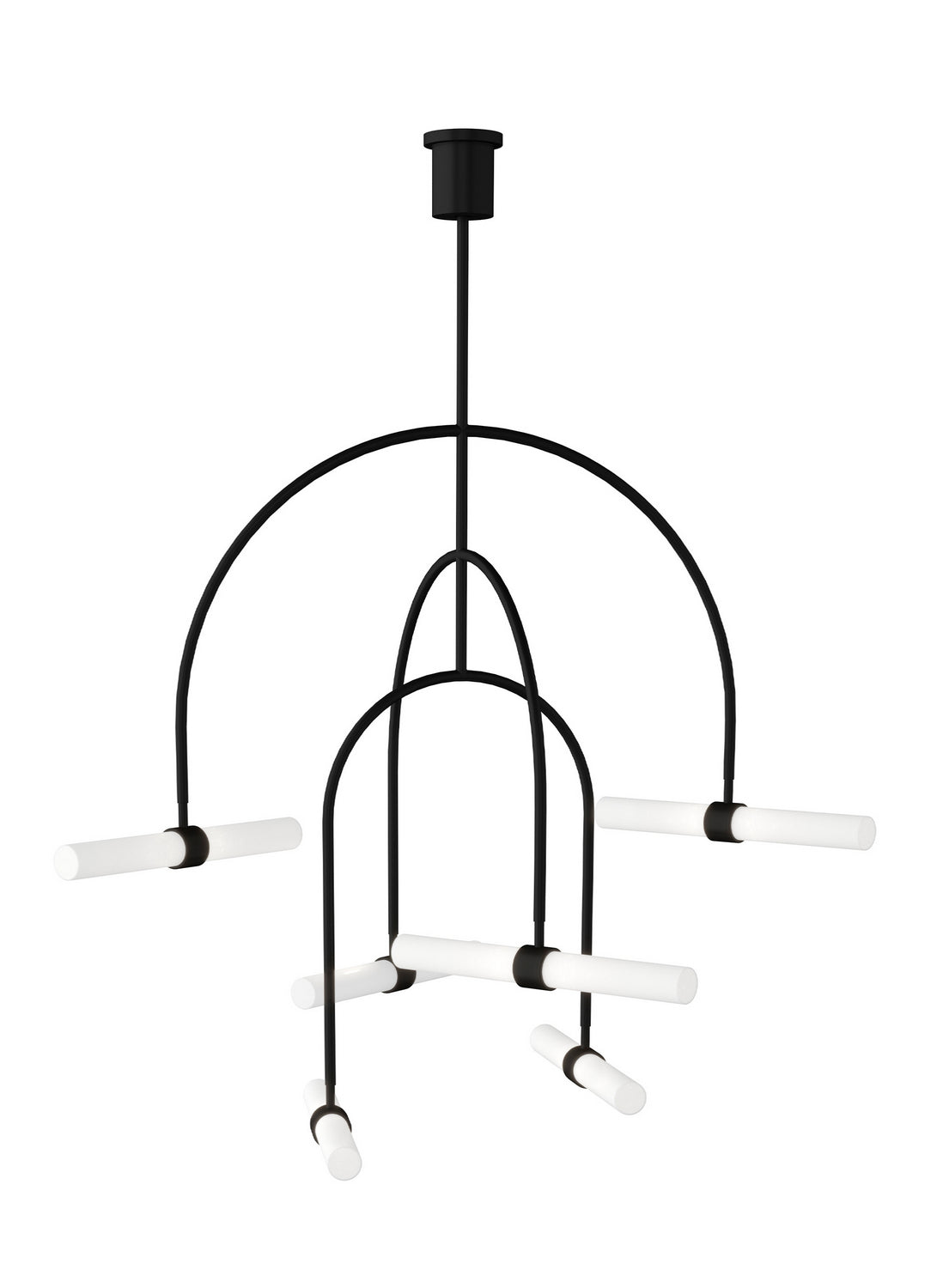 Visual Comfort Modern-700CLM6B-LED930|MAIN