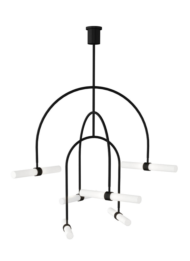 Visual Comfort Modern-700CLM6B-LED930|MAIN