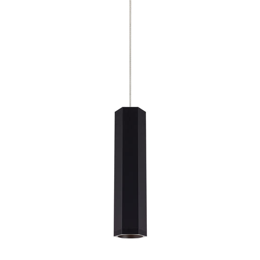 Visual Comfort Modern-700FJBLKSBS-LED930|MAIN