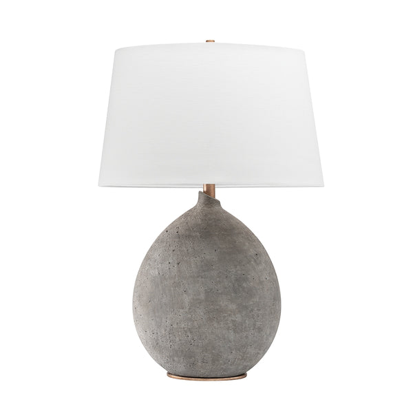 Denali Table Lamp by Hudson Valley