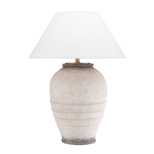 Decatur Outdoor (Damp) Table Lamp by Hudson Valley