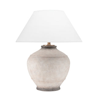 Malta Outdoor (Damp) Table Lamp by Hudson Valley