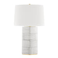 Borneo Outdoor (Damp) Table Lamp by Hudson Valley
