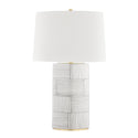 Borneo Outdoor (Damp) Table Lamp by Hudson Valley