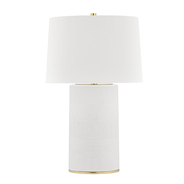 Borneo Outdoor (Damp) Table Lamp by Hudson Valley