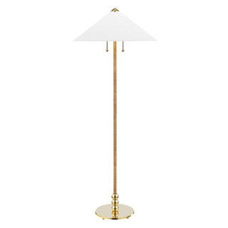 Flare Outdoor (Damp) Floor Lamp by Hudson Valley