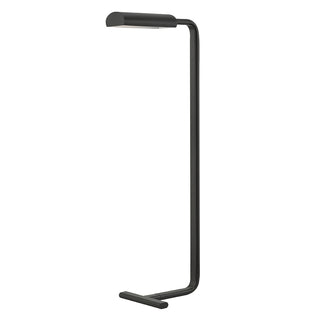 Buy old-bronze-with-old-bronze-glass Renwick Outdoor (Damp) Floor Lamp by Hudson Valley