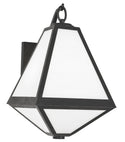 Glacier Outdoor (Wet) Wall Lanterns by Crystorama