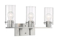Sommerset Vanity by Nuvo Lighting