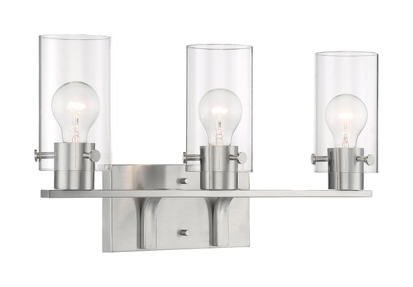 Sommerset Vanity by Nuvo Lighting