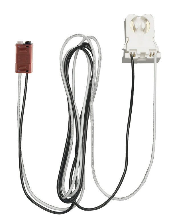 Satco Fixture Accents/Parts LED Ballast Bypass Wiring Har Accents