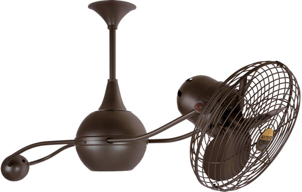 Brisa Ceiling Fan by Matthews Fan Company