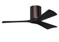Irene-H Hugger Ceiling Fan by Matthews Fan Company