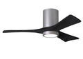Irene-HLK Hugger Ceiling Fan by Matthews Fan Company