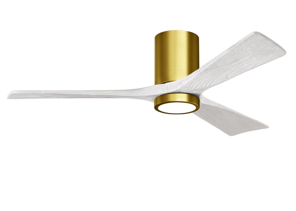 Irene-HLK Hugger Ceiling Fan by Matthews Fan Company