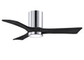 Irene-HLK Hugger Ceiling Fan by Matthews Fan Company