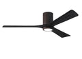 Irene-HLK Hugger Ceiling Fan by Matthews Fan Company