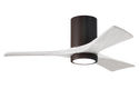 Irene-HLK Hugger Ceiling Fan by Matthews Fan Company