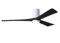 Irene-HLK Hugger Ceiling Fan by Matthews Fan Company