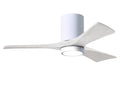 Irene-HLK Hugger Ceiling Fan by Matthews Fan Company