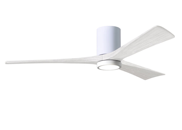 Irene-HLK Hugger Ceiling Fan by Matthews Fan Company