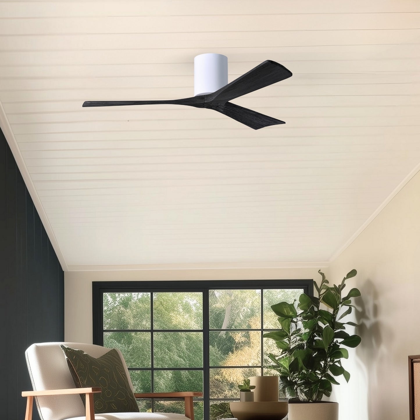 Matthews Fan Company-IR3H-WH-BK-52|ALT|3