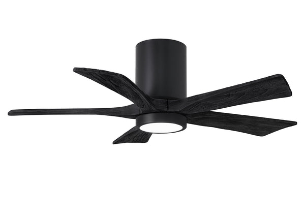 5-Blades Irene-HLK Hugger Ceiling Fan by Matthews Fan Company