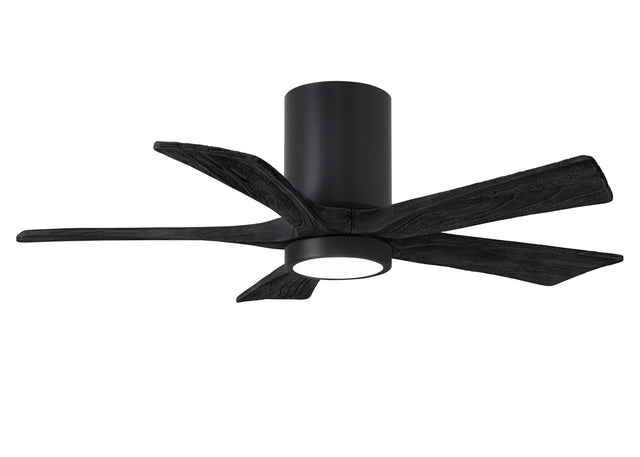 5-Blades Irene-HLK Hugger Ceiling Fan by Matthews Fan Company
