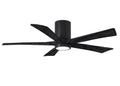 5-Blades Irene-HLK Hugger Ceiling Fan by Matthews Fan Company