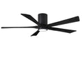 5-Blades Irene-HLK Hugger Ceiling Fan by Matthews Fan Company