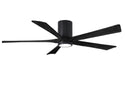 5-Blades Irene-HLK Hugger Ceiling Fan by Matthews Fan Company